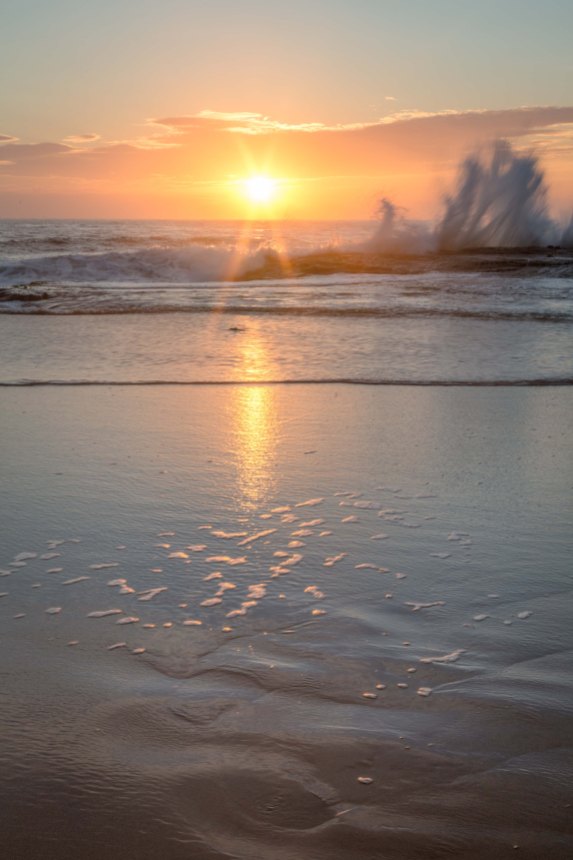Turimetta Beach sunrise