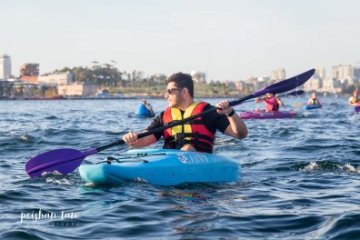 Sunrise Proposal Shoot - Sydney by Kayak