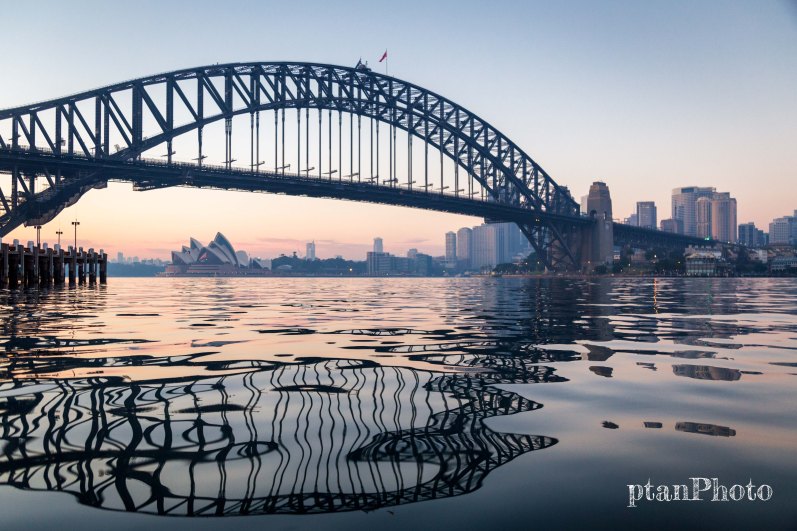 Sydney Harbour Sunrise Kayaking